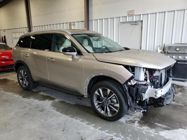 VIN 5N1DL1FS7RC335819 2024 Infiniti QX60, Luxe no.4