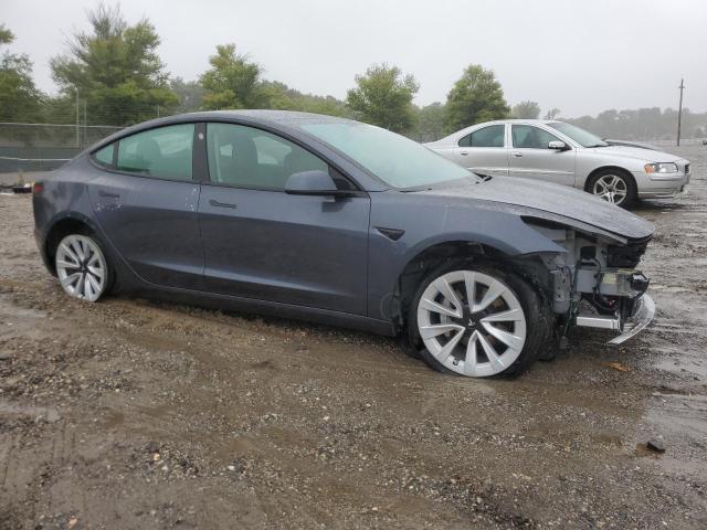 VIN 5YJ3E1EA5PF484765 2023 TESLA MODEL 3 no.4