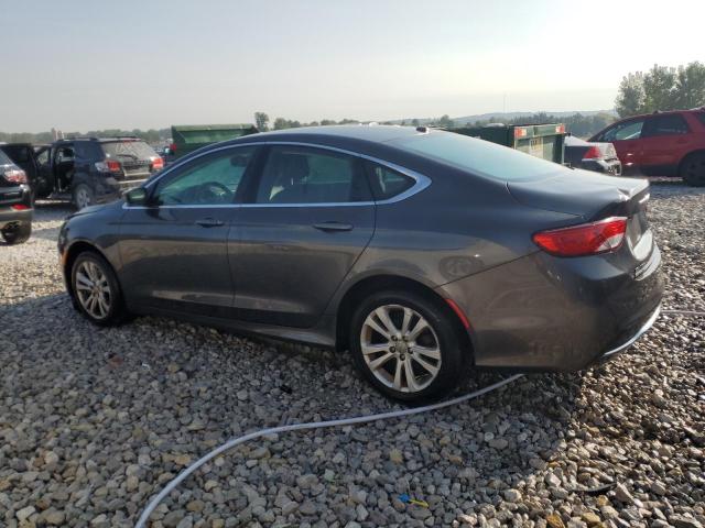 2015 CHRYSLER 200 LIMITE - 1C3CCCAB1FN546795