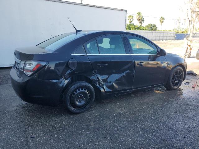 CHEVROLET CRUZE LS 2012 black  gas 1G1PD5SH1C7258969 photo #4