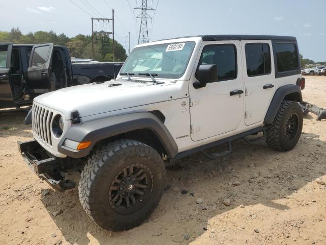 2020 JEEP WRANGLER U - 1C4HJXDN7LW143012