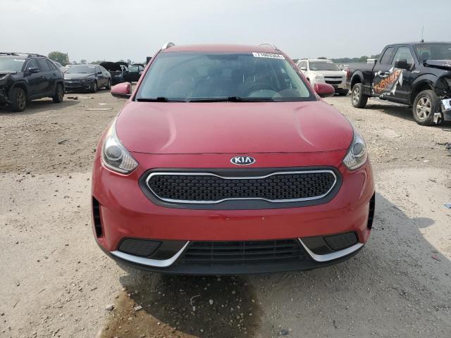 VIN KNDCB3LC1H5068367 2017 KIA Niro, FE no.5