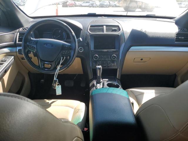 2016 FORD EXPLORER X - 1FM5K8D89GGC51420