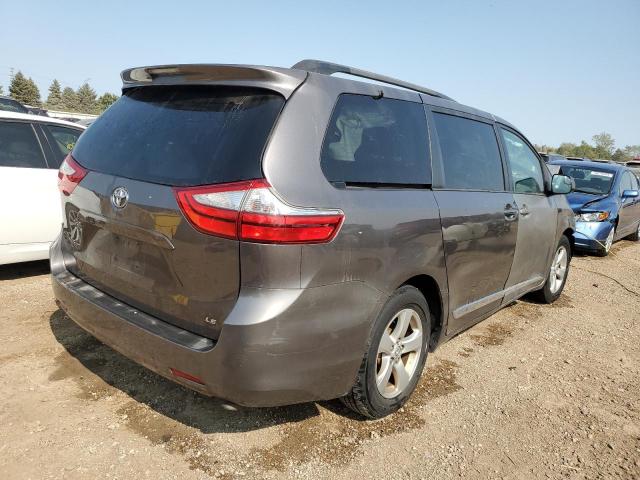 VIN 5TDKK3DC6FS598464 2015 Toyota Sienna, LE no.3