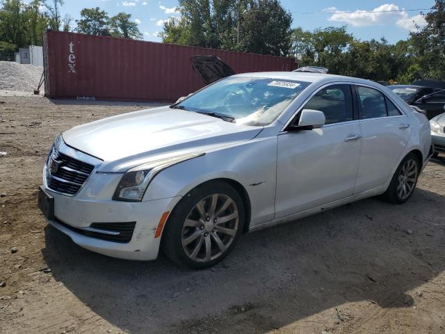 VIN 1G6AB5RX3H0120790 2017 Cadillac ATS, Luxury no.1