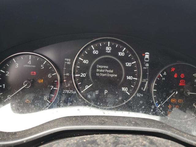 2019 MAZDA 3 PREFERRE - JM1BPBMM8K1137763