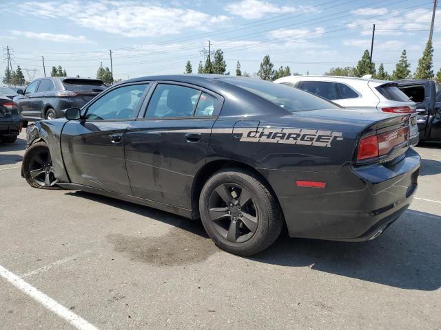 VIN 2C3CDXBG7DH636781 2013 Dodge Charger, SE no.2