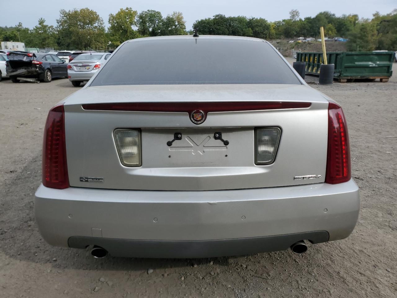 Lot #3033234816 2007 CADILLAC STS