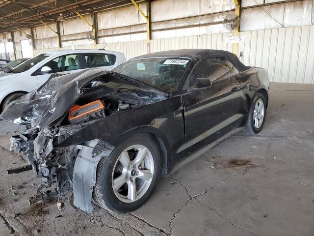 VIN 1FATP8EM1F5386934 2015 Ford Mustang no.1