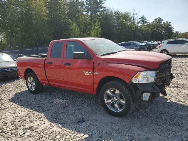 2018 RAM 1500 ST - 1C6RR7FT1JS316706