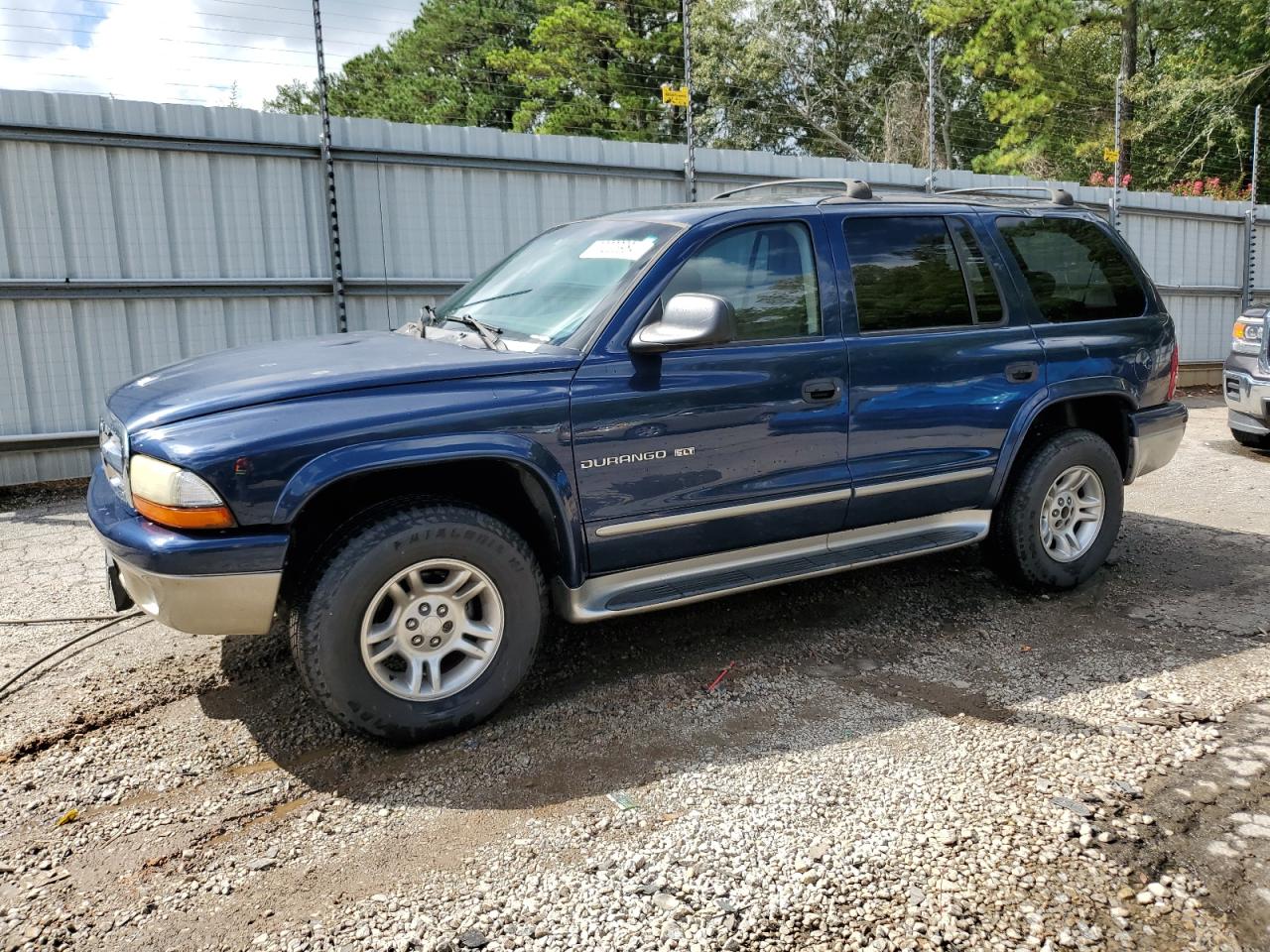 Dodge Durango 2001 Base