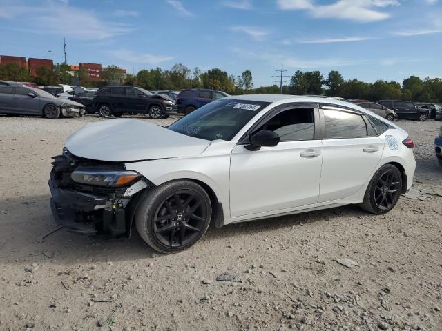 2024 HONDA CIVIC SPOR - 19XFL2H84RE018299