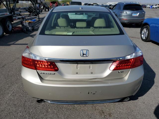 VIN 1HGCR3F85DA036530 2013 Honda Accord, Exl no.6