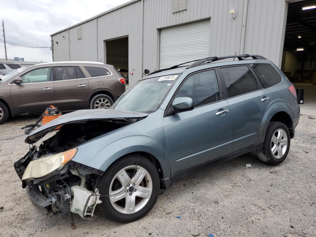 Subaru Forester 2009 2.5X LTD