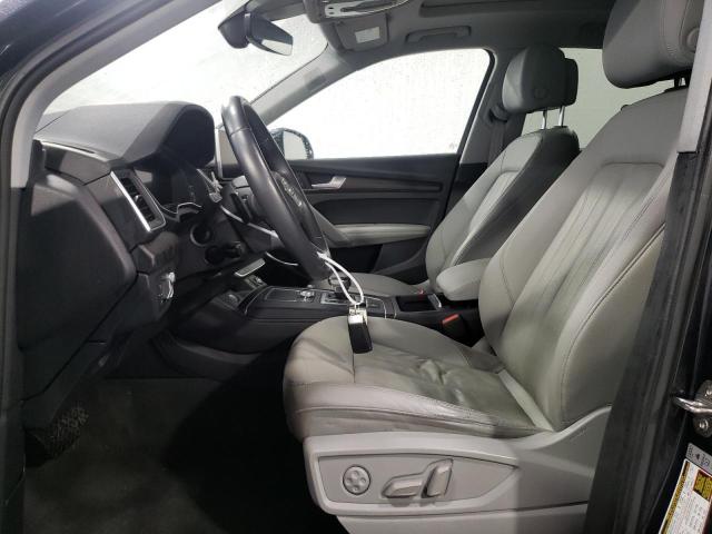 2018 AUDI Q5 PRESTIG WA1CNAFY7J2198237