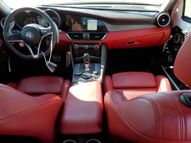 2019 ALFA ROMEO GIULIA TI - ZARFAMBN2K7604513