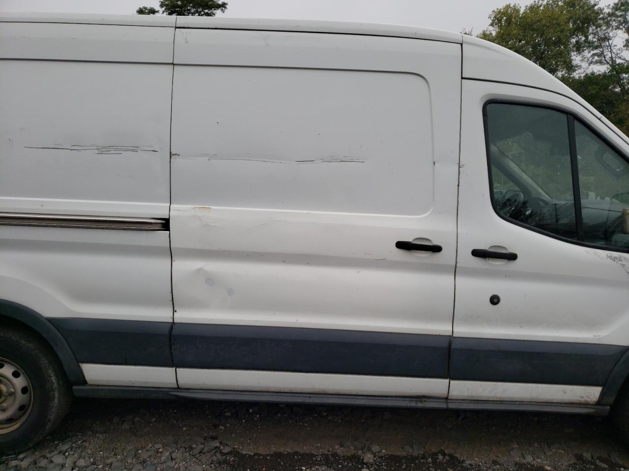 Lot #2940094475 2016 FORD TRANSIT T-