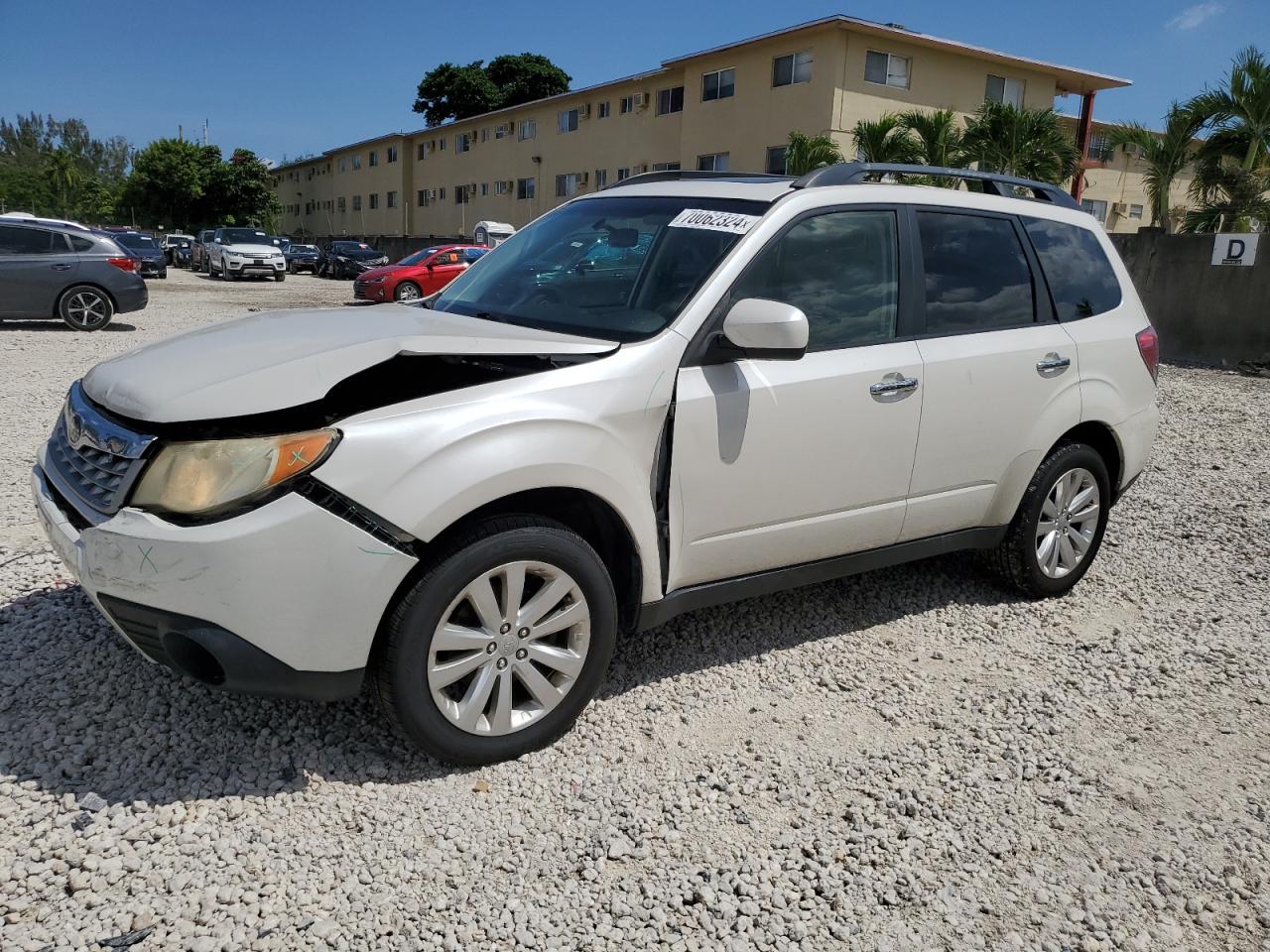 Lot #2874368828 2013 SUBARU FORESTER 2