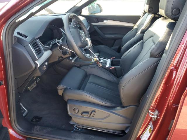 2020 AUDI SQ5 PRESTI - WA1C4AFY3L2075203