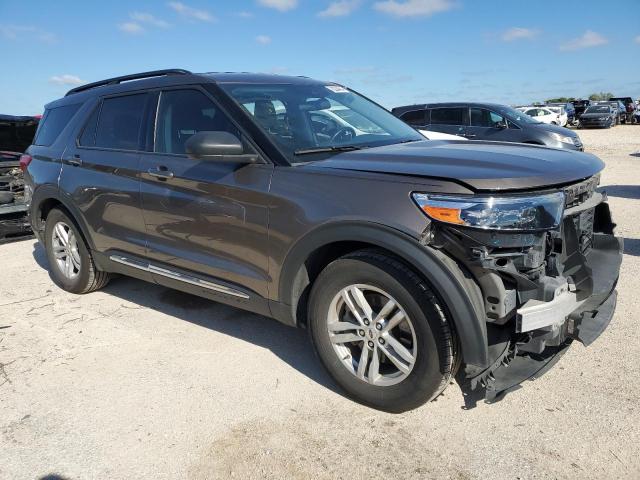 2021 FORD EXPLORER X - 1FMSK7DH8MGA81964