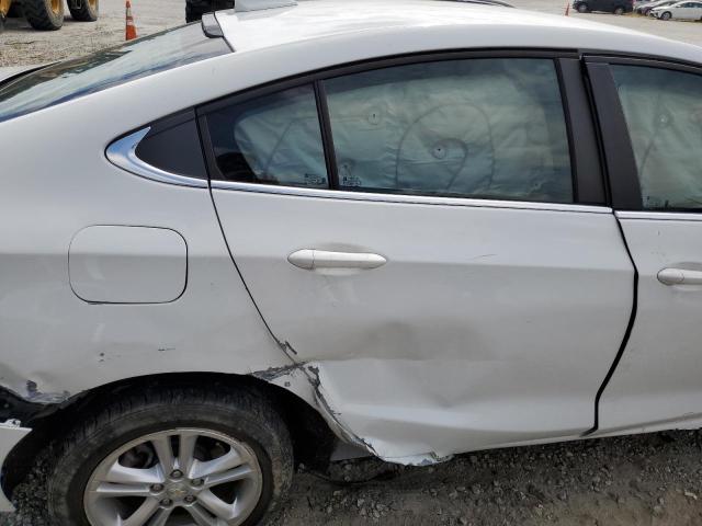 2017 CHEVROLET CRUZE LT - 1G1BE5SM6H7195816