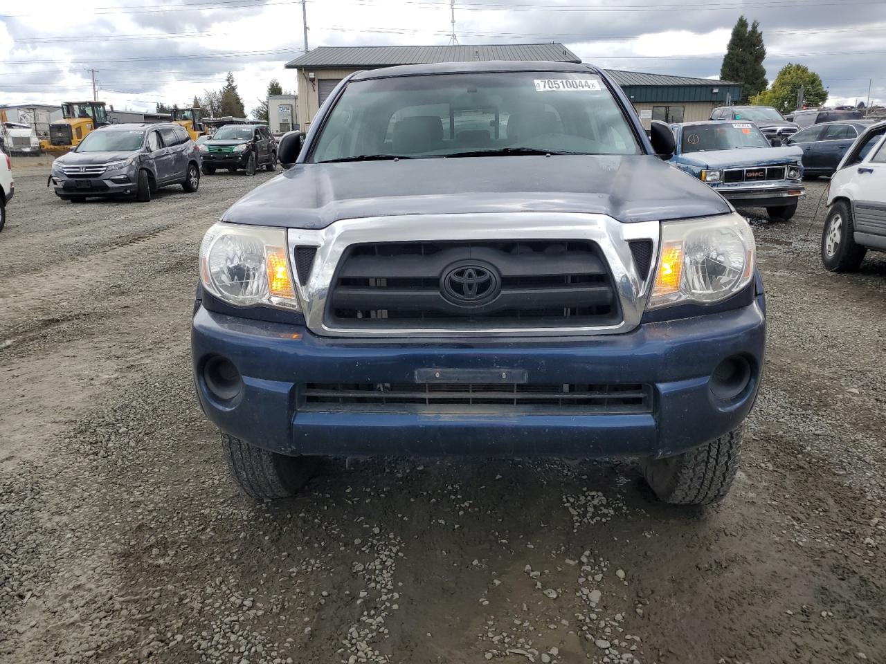 Lot #2892878377 2007 TOYOTA TACOMA DOU