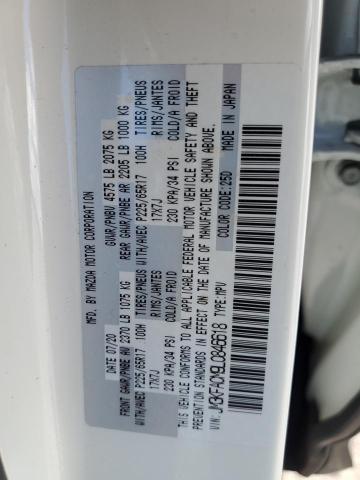 2020 MAZDA CX-5 TOURI - JM3KFACM9L0846618