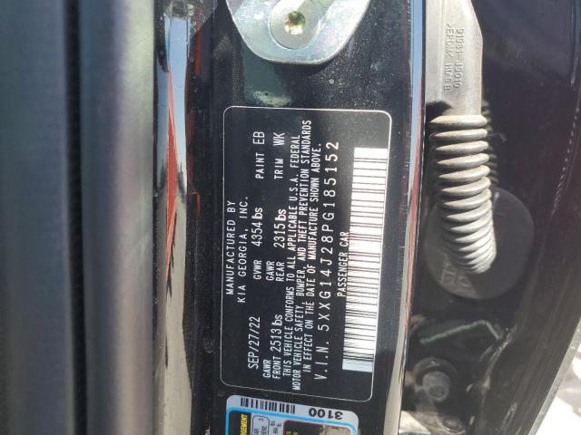 2023 KIA K5 LXS - 5XXG14J28PG185152