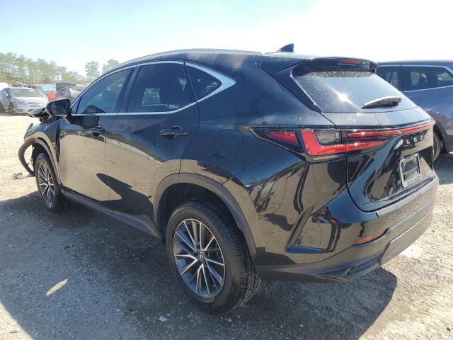 LEXUS NX 350 2023 black  gas 2T2GGCEZ5PC017116 photo #3