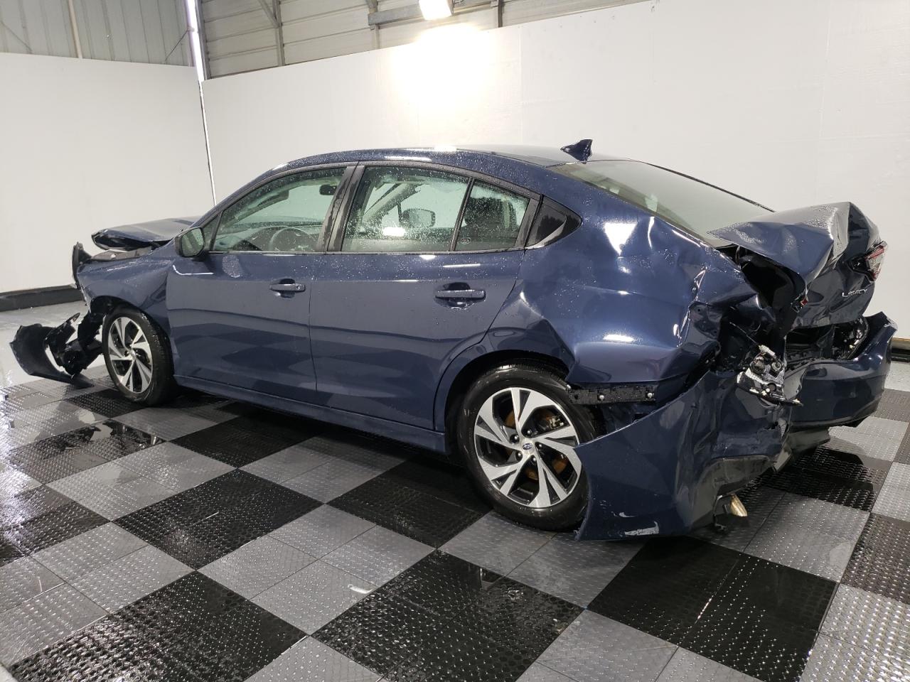 Lot #2855446669 2024 SUBARU LEGACY