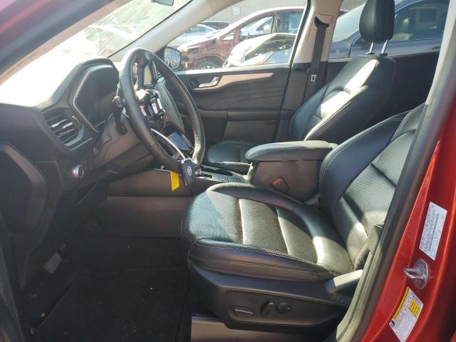 2021 FORD ESCAPE SEL - 1FMCU9H68MUA64618