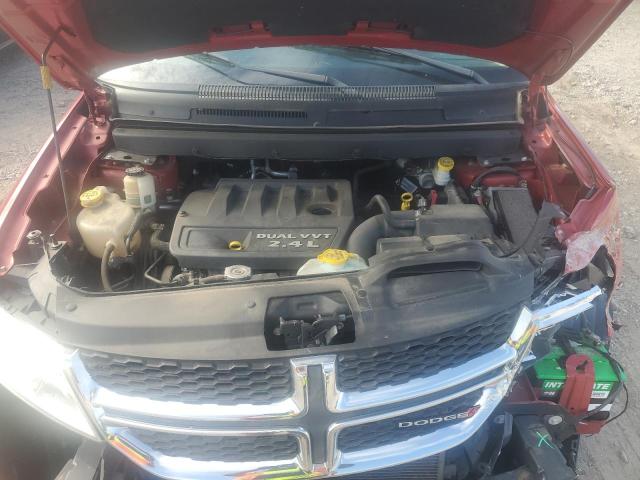 VIN 3C4PDCBB6FT600035 2015 Dodge Journey, Sxt no.12