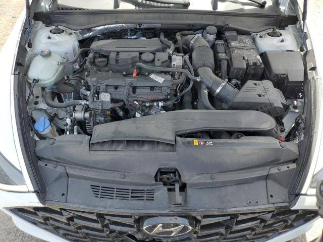 VIN 5NPEH4J25MH067191 2021 Hyundai Sonata, Limited no.11