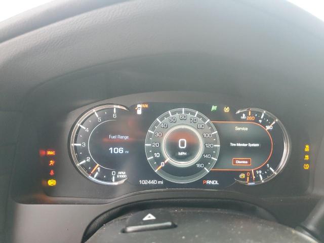 2018 CADILLAC ESCALADE L - 1GYS4BKJ5JR167248