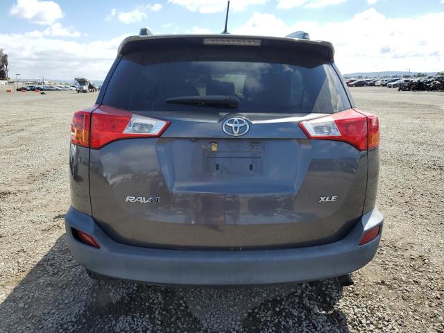 VIN 2T3WFREV4EW095389 2014 Toyota RAV4, Xle no.6