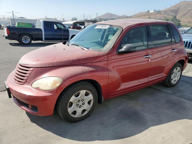 CHRYSLER PT CRUISER 2008 red  gas 3A8FY48B68T125690 photo #1