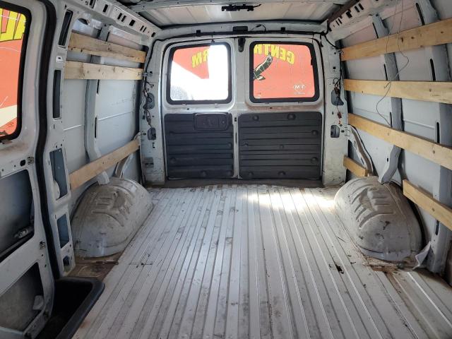 2015 GMC SAVANA G25 1GTW7FCF2F1907067