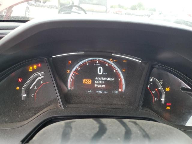 2021 HONDA CIVIC SPOR - SHHFK7H44MU205864