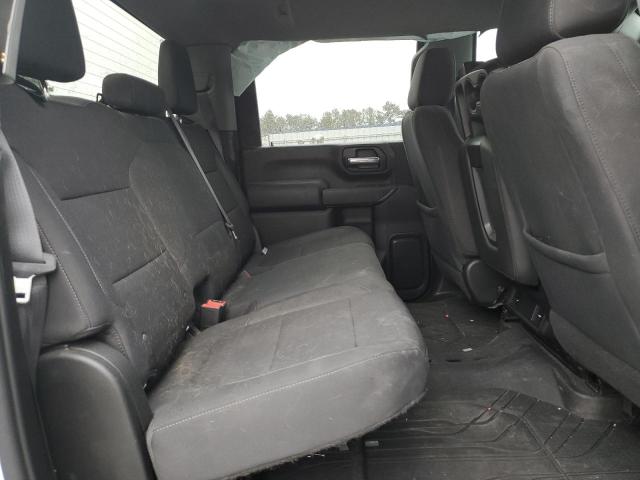 2021 CHEVROLET SILVERADO - 1GC1YNEY8MF278429