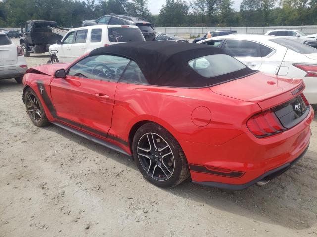 2020 FORD MUSTANG - 1FATP8UHXL5185419