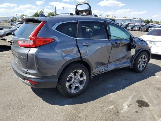 2019 HONDA CR-V EXL - 7FARW2H85KE045830