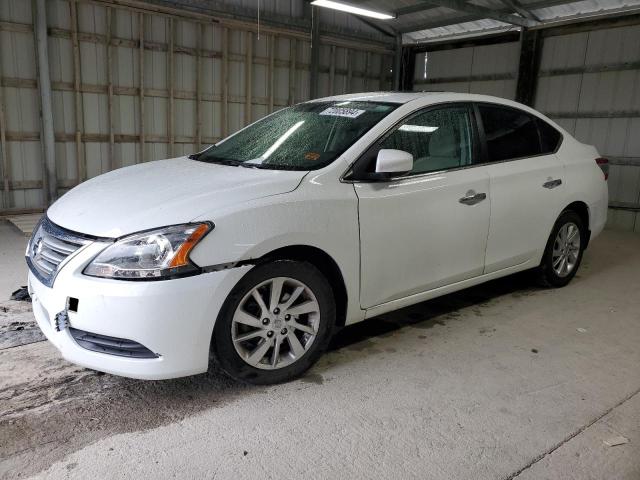 2015 NISSAN SENTRA S - 3N1AB7AP6FY331895