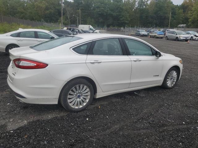 VIN 3FA6P0LU7ER162368 2014 Ford Fusion, Se Hybrid no.3