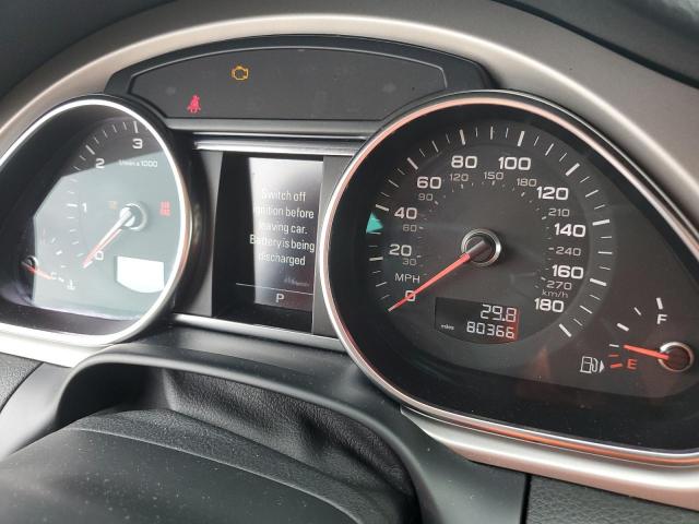 2015 AUDI Q7 TDI PREMIUM PLUS WA1LMAFE6FD016659
