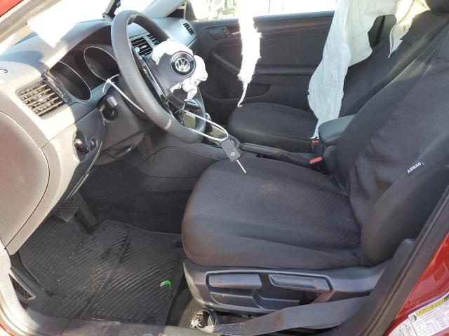 2016 VOLKSWAGEN JETTA S - 3VW267AJ9GM273210