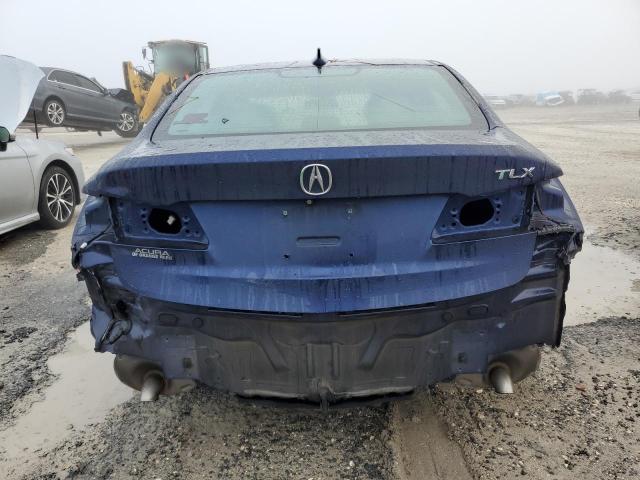 2015 ACURA TLX - 19UUB2F34FA013945