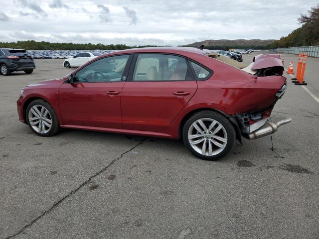 2019 VOLKSWAGEN PASSAT WOL - 1VWLA7A38KC002413