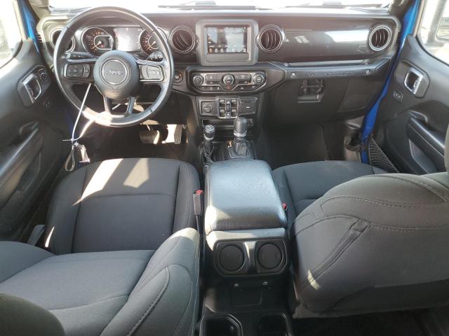 2021 JEEP WRANGLER U - 1C4HJXDG1MW815942