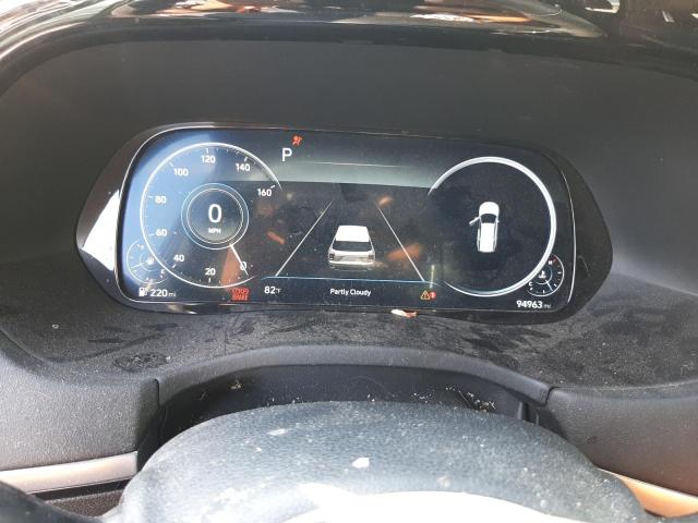 2020 HYUNDAI PALISADE L - KM8R5DHE3LU049136