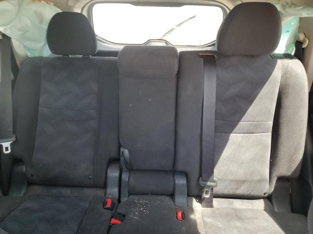 2015 NISSAN ROGUE S - KNMAT2MT6FP514690